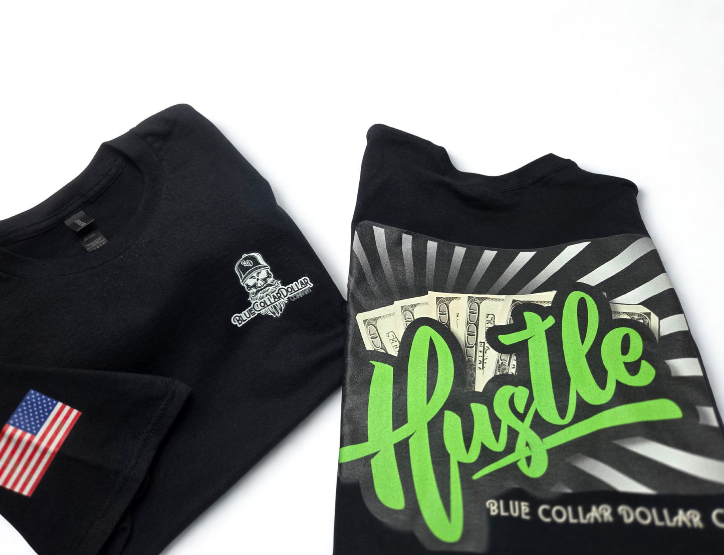 Hustle T-Shirt