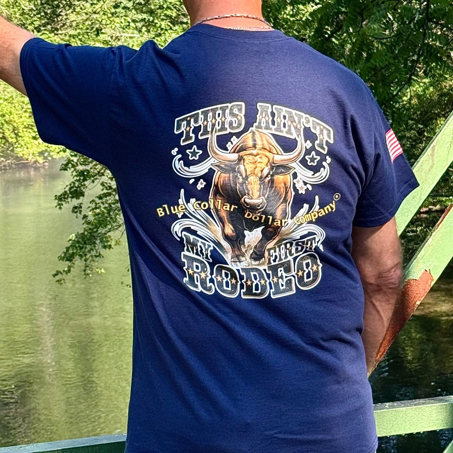 This Ain't My First Rodeo T-Shirt