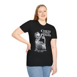 CUSTOM: Chicks With Power - Skeleton Rosie