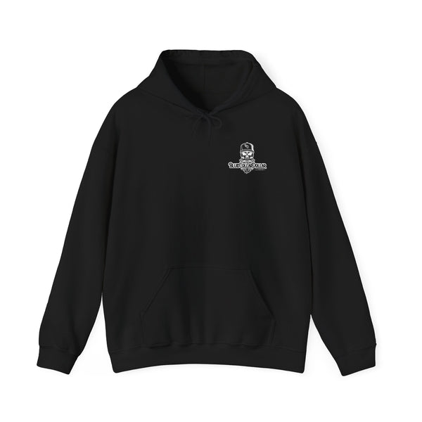 "America Is Built By The Blue Collar Dollar" Hoodie