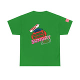 "Dubble Bubble Sunday" - T-Shirt