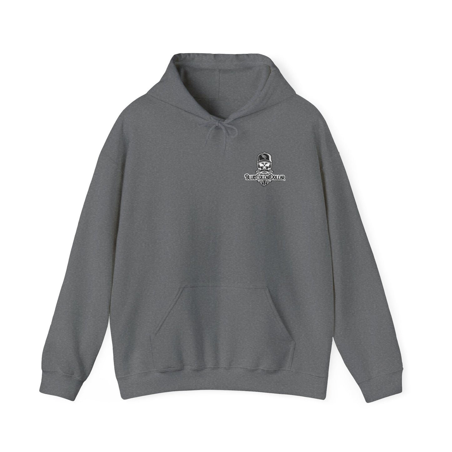 Crane Operators Always Get It Up Hooded Sweatshirt