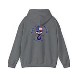"Building America For The Blue Collar Dollar" - Hoodie
