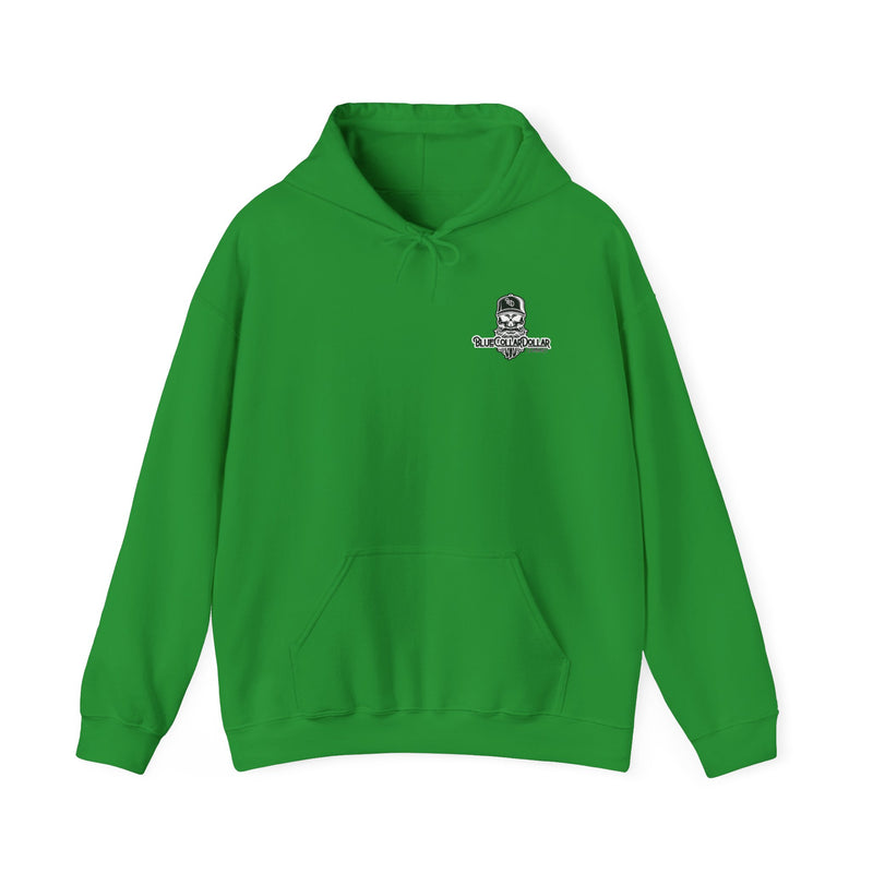"Hustle" - Hoodie
