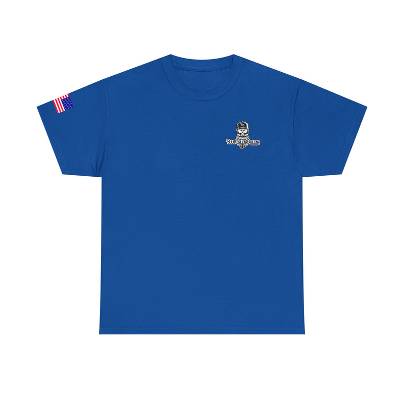 "Blue Collar Dollar Logo" - T-Shirt