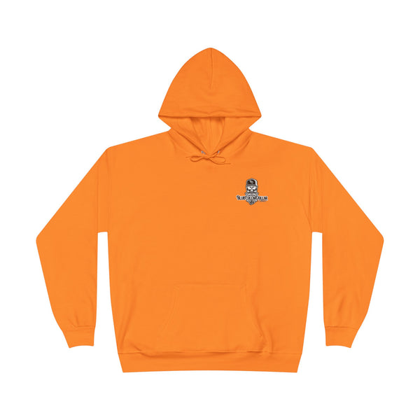 "Get Up! Show Up! Get Paid!" - Safety Hoodie