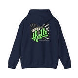 "Hustle" - Hoodie