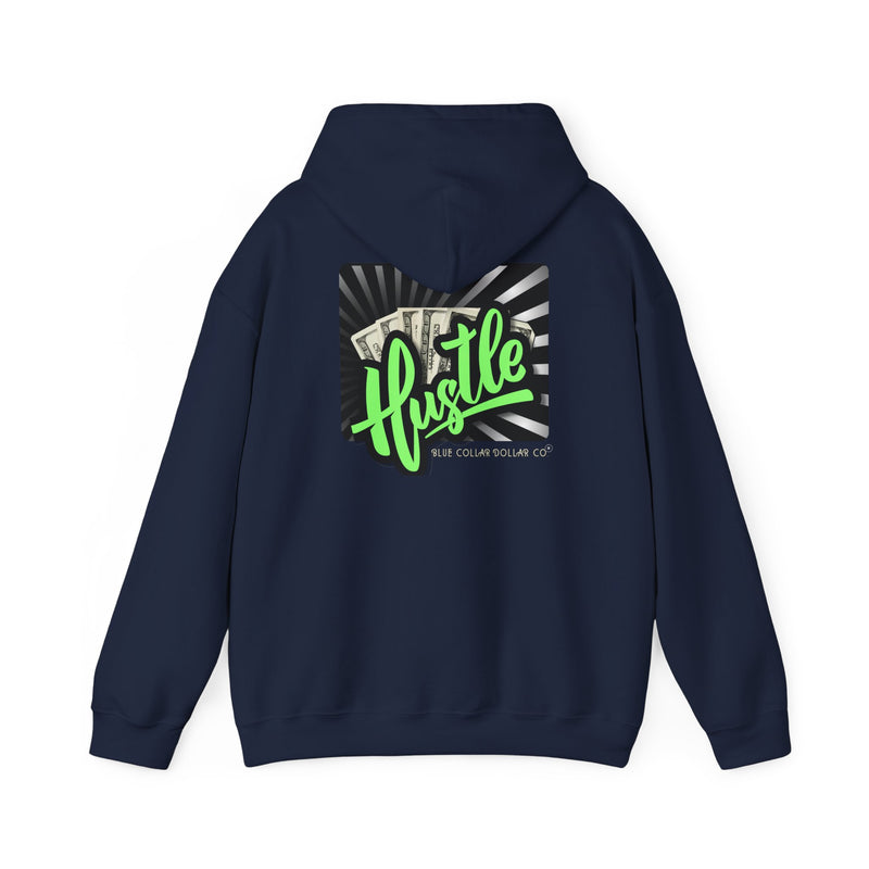 "Hustle" - Hoodie