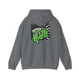 "Hustle" - Hoodie