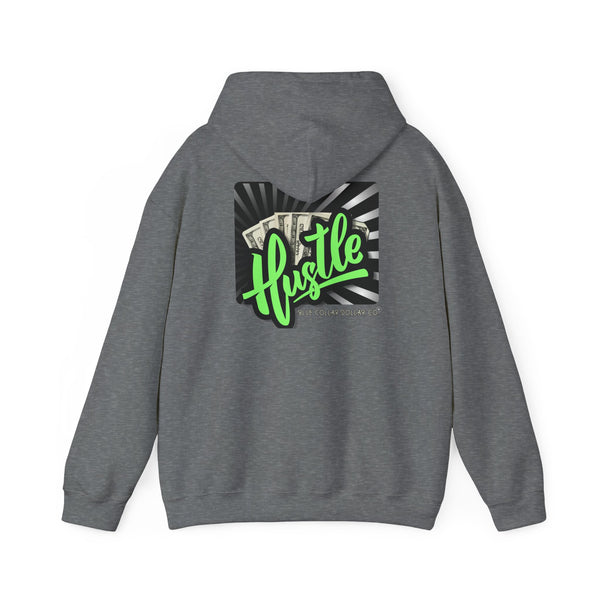 "Hustle" - Hoodie