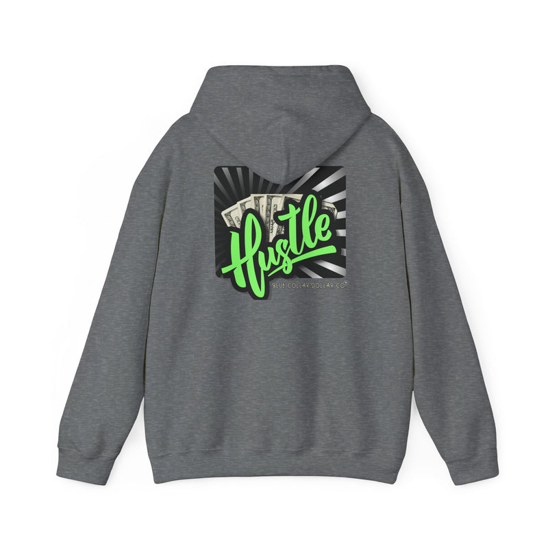 "Hustle" - Hoodie