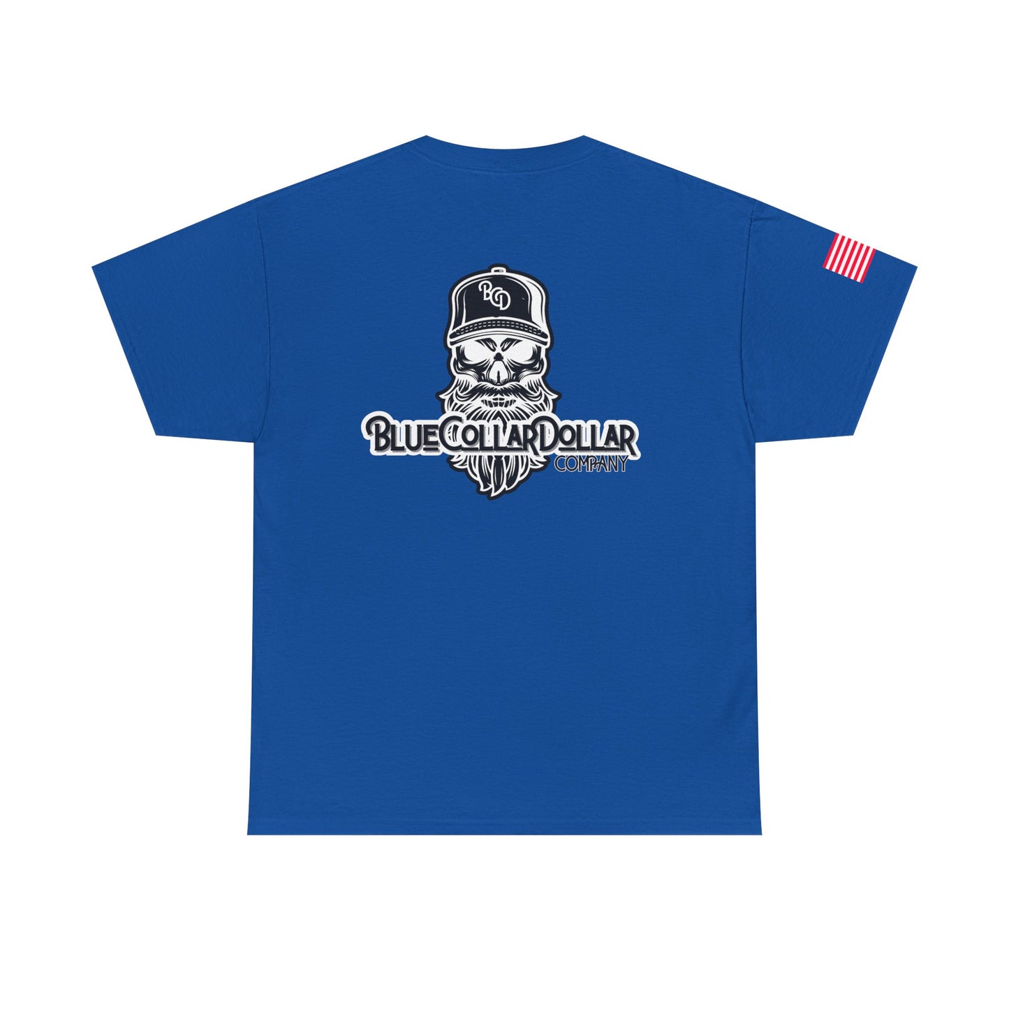 Blue Collar Dollar Logo T-Shirt