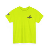 "Fear Has Two Meanings" - Safety T-Shirt