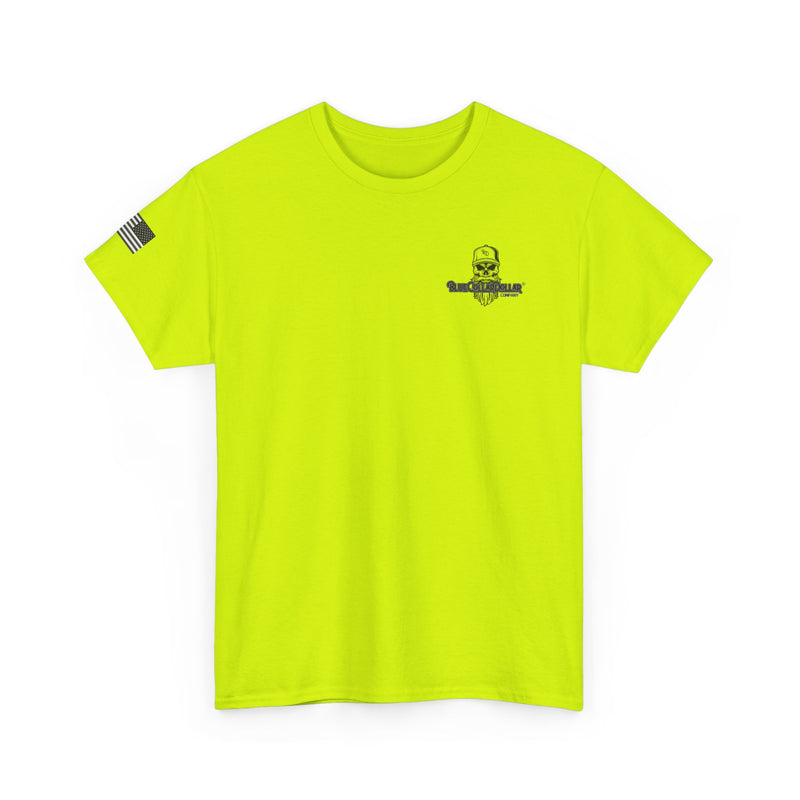 "Fear Has Two Meanings" - Safety T-Shirt