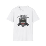 CUSTOM: BLACK Regular R/T Hood - Dodge Challenger R/T Club Shirt