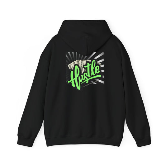 Hustle Hooded Sweatshirt