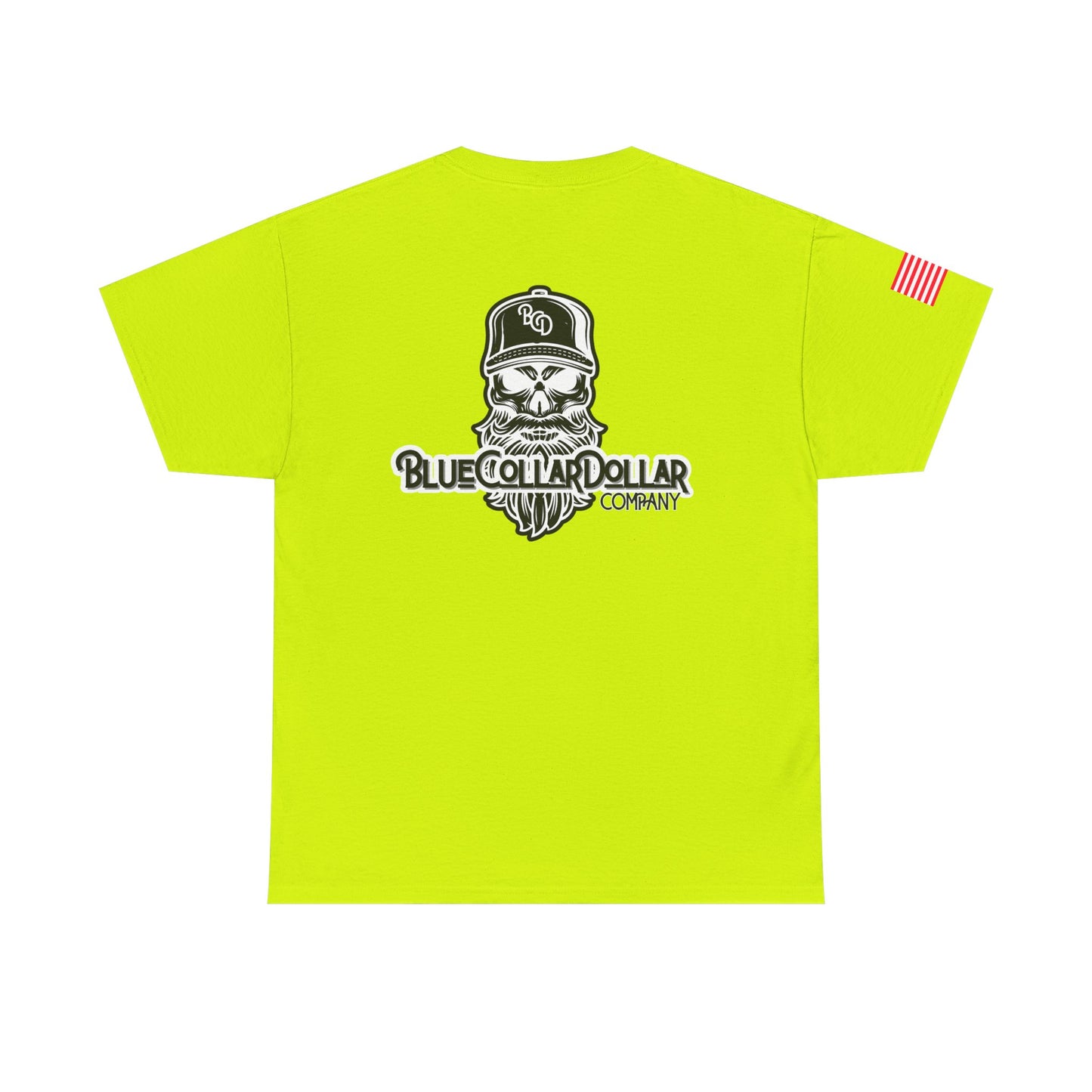 Blue Collar Dollar Logo T-Shirt