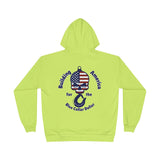"Building America For The Blue Collar Dollar" - Safety Hoodie