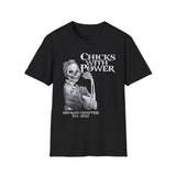 CUSTOM: Chicks With Power - Skeleton Rosie