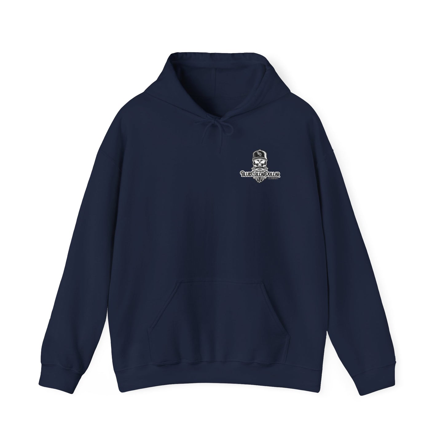 Crane Operators Always Get It Up Hooded Sweatshirt