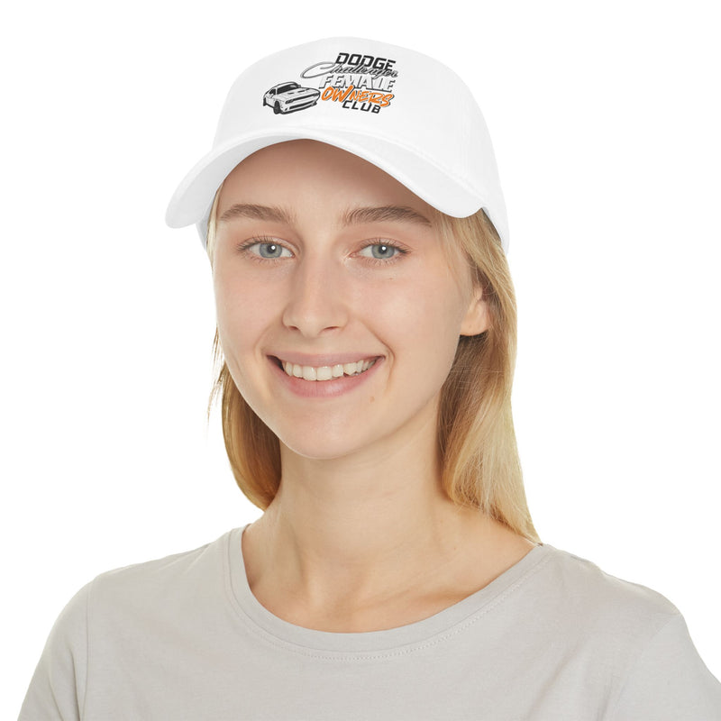 Baseball Cap - Dodge Challenger Female Owners Club Hat