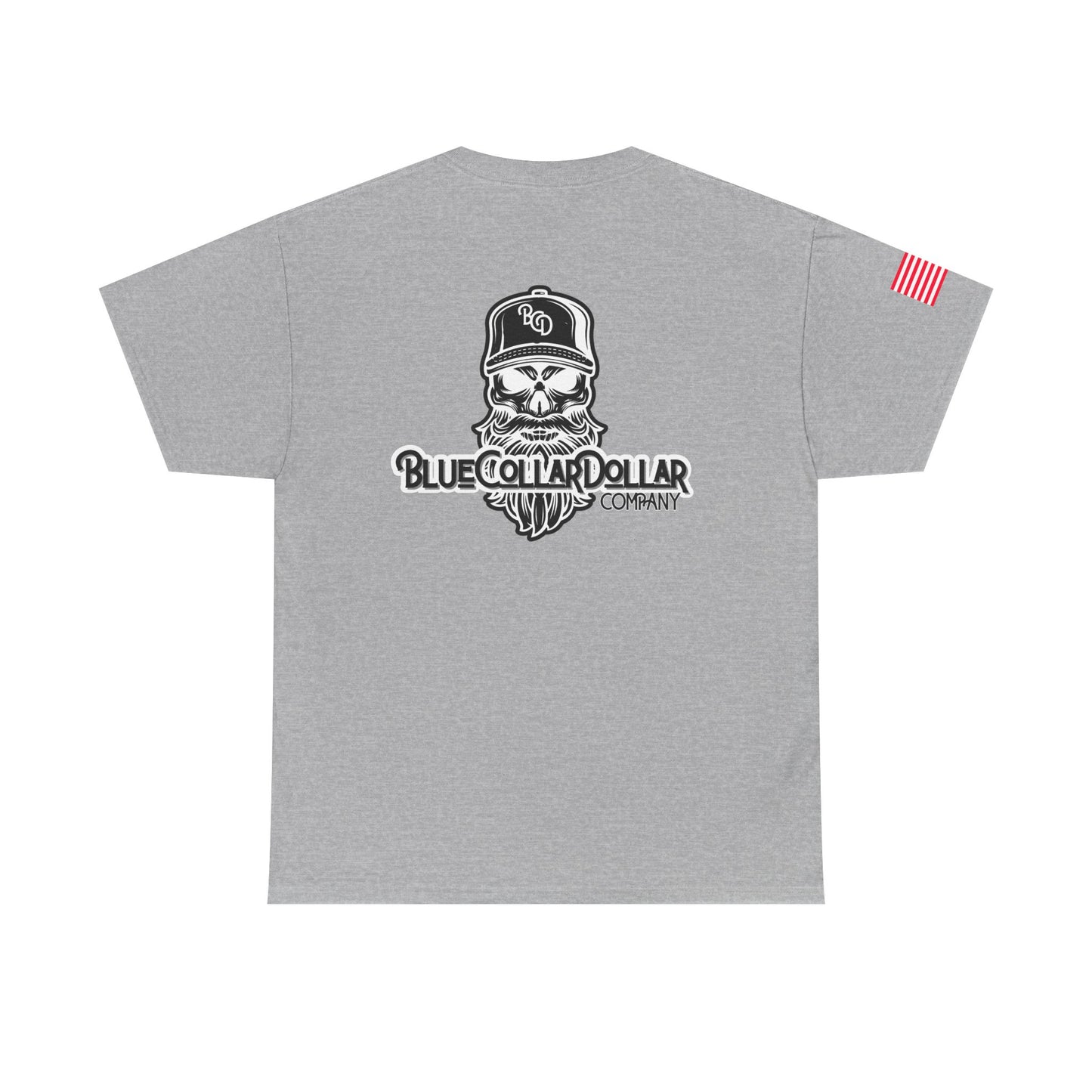 Blue Collar Dollar Logo T-Shirt