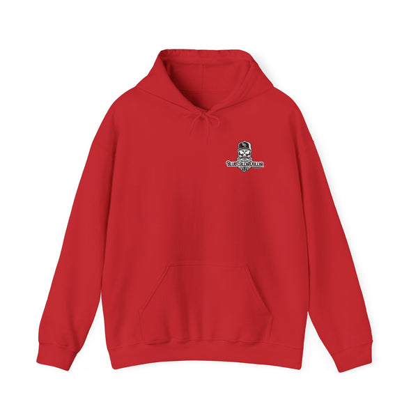 "Building America For The Blue Collar Dollar" - Hoodie