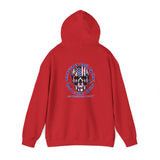 "America Is Built By The Blue Collar Dollar" Hoodie