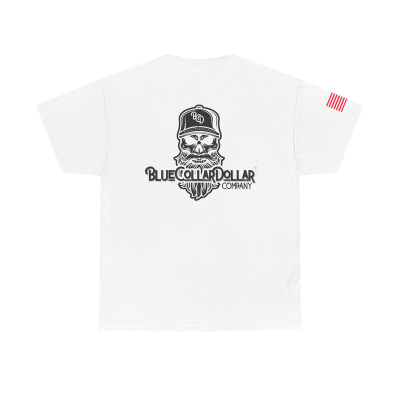 "Blue Collar Dollar Logo" - T-Shirt