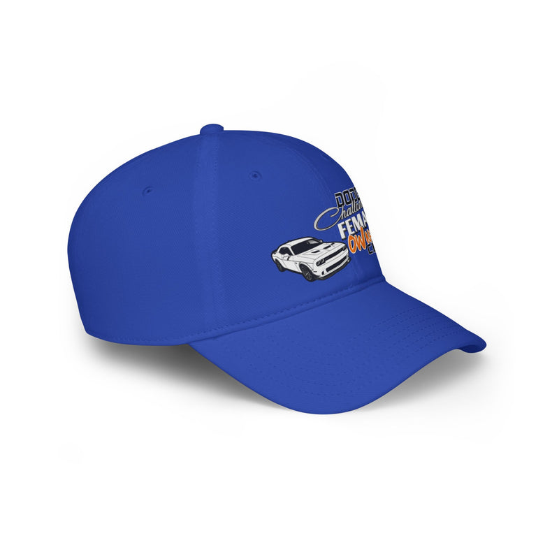 Baseball Cap - Dodge Challenger Female Owners Club Hat