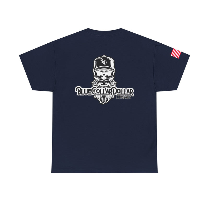 "Blue Collar Dollar Logo" - T-Shirt