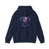 "Building America For The Blue Collar Dollar" - Hoodie