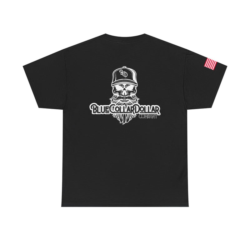 "Blue Collar Dollar Logo" - T-Shirt