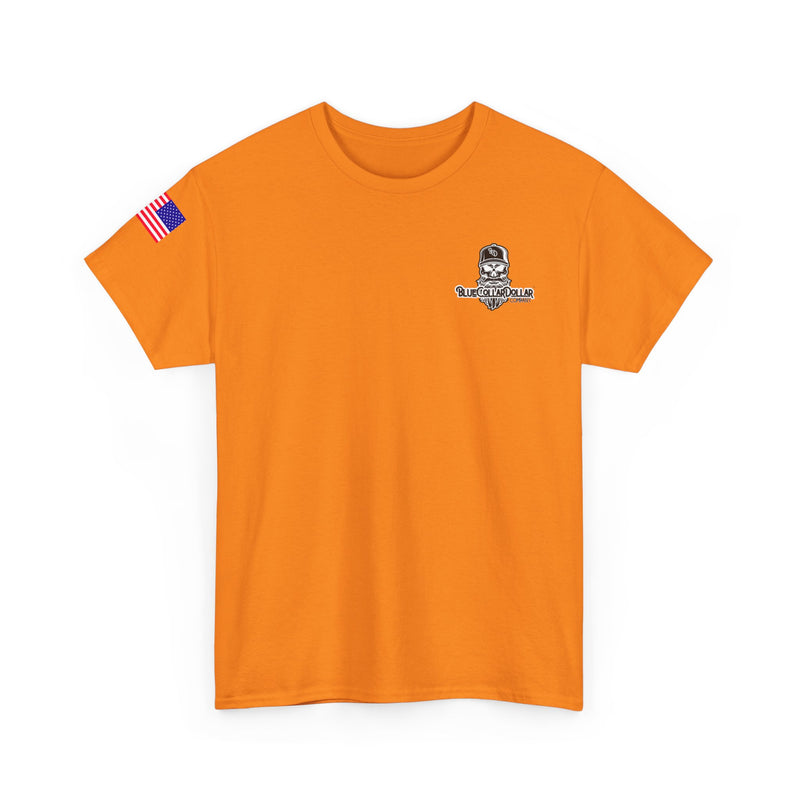 "I Identify As A Hammer" - Safety T-Shirt