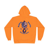 "Building America For The Blue Collar Dollar" - Safety Hoodie