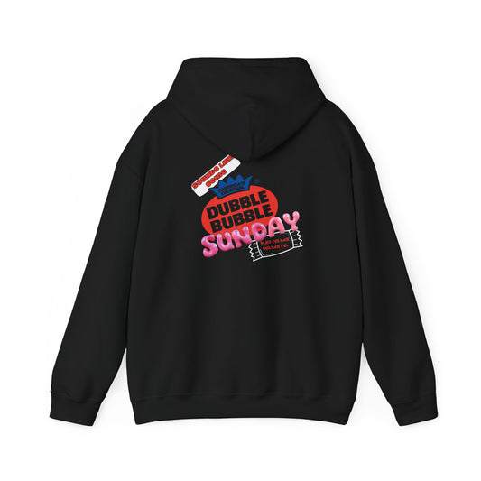 Double Bubble Sunday Hooded Sweatshirt