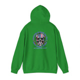 "America Is Built By The Blue Collar Dollar" Hoodie