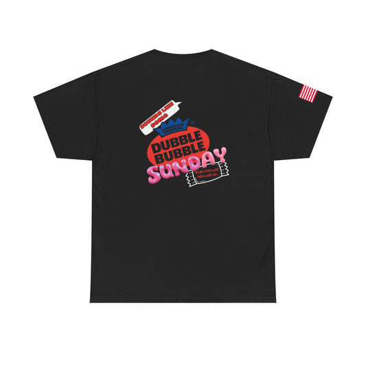 Double Bubble Sunday T-Shirt