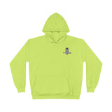 "Hustle" -  Safety Hoodie