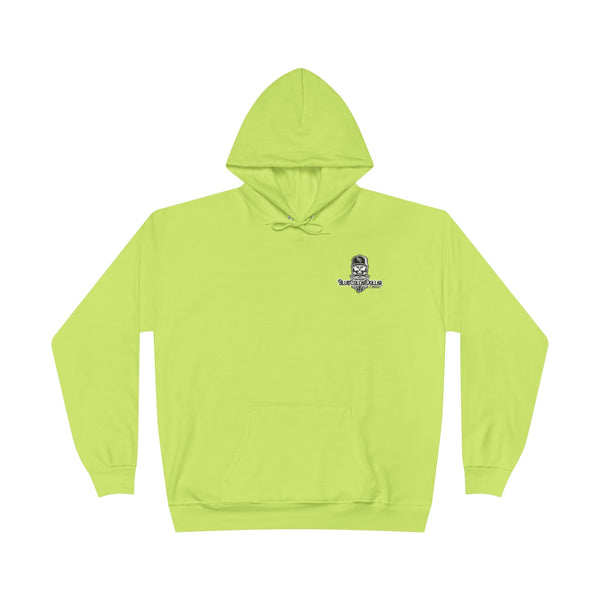 "Hustle" -  Safety Hoodie