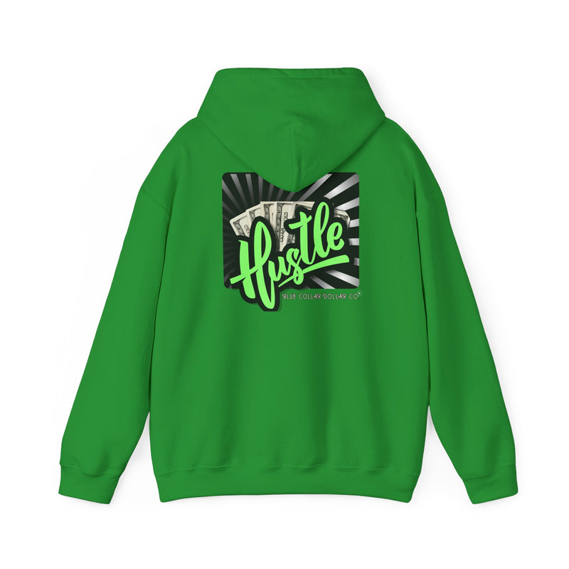 "Hustle" - Hoodie