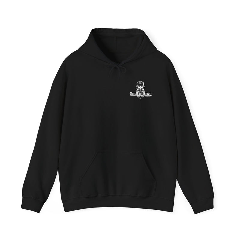 "Get Up! Show Up! Bust Your Ass! Get Paid!" - Hoodie