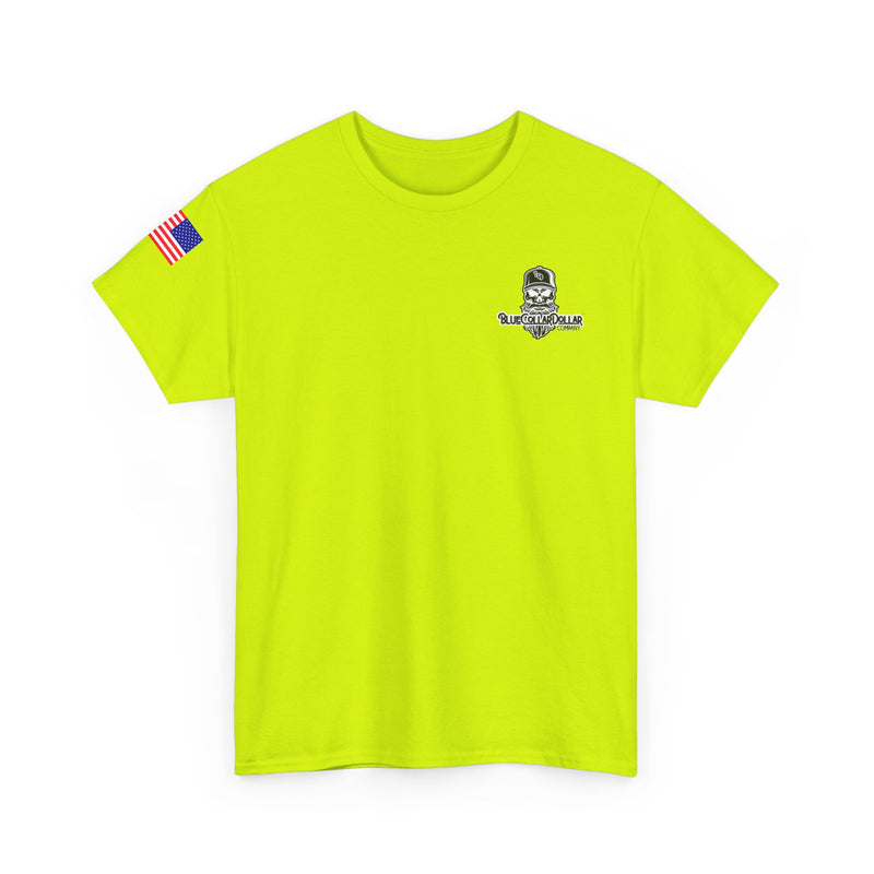 "I Identify As A Hammer" - Safety T-Shirt