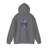 "America Is Built By The Blue Collar Dollar" Hoodie