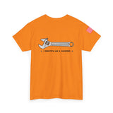 "I Identify As A Hammer" - Safety T-Shirt