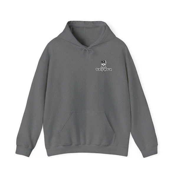 "Hustle" - Hoodie