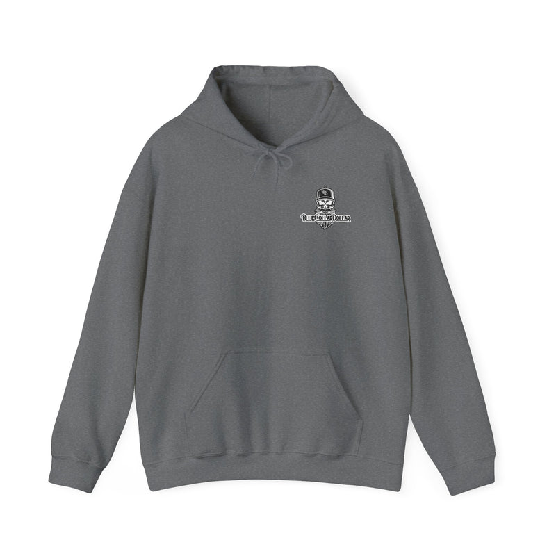 "Hustle" - Hoodie