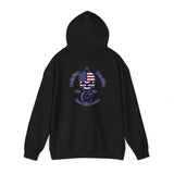 "Building America For The Blue Collar Dollar" - Hoodie