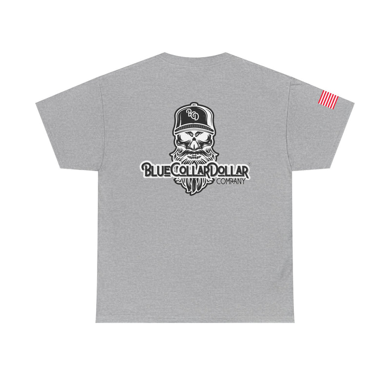 "Blue Collar Dollar Logo" - T-Shirt