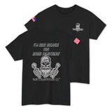 I'm Here Because You Broke Something T-Shirt